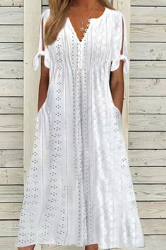 Kvaliteetne elegantne kleit