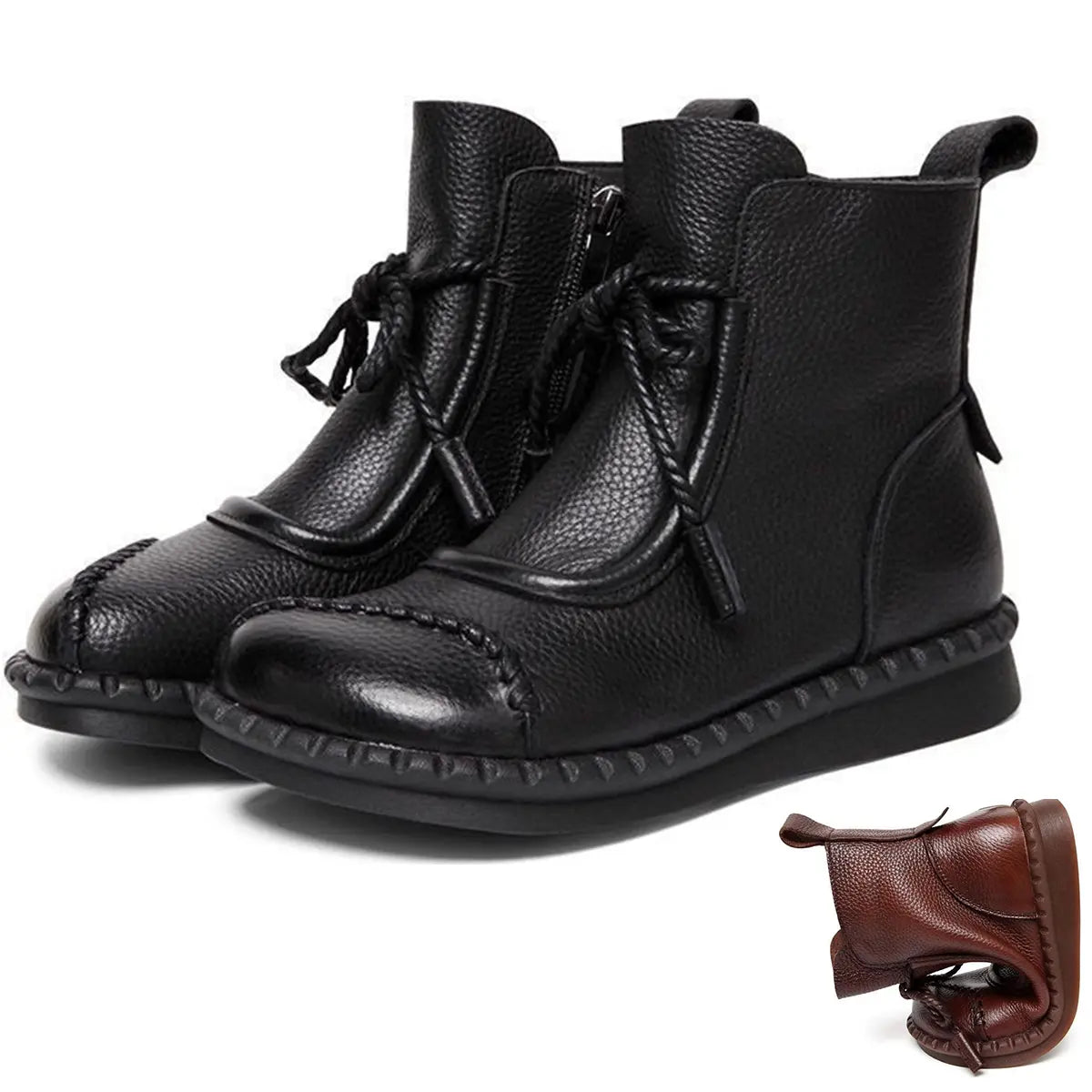 Naiste nahast kingad