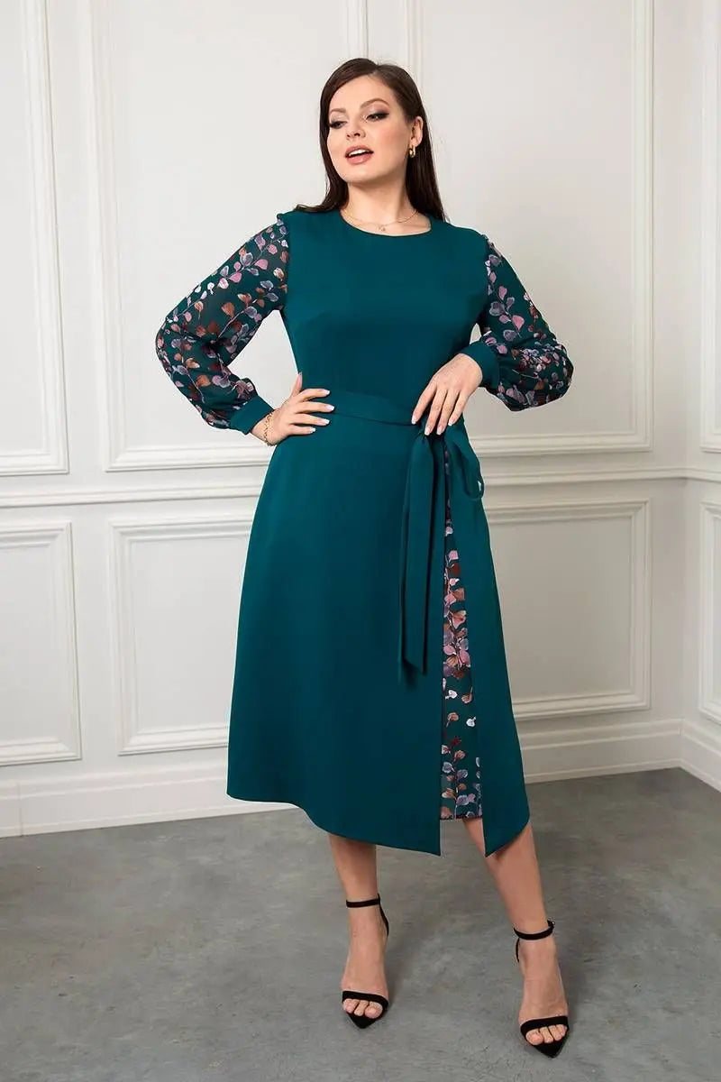 Moodne ja kaunis kleit