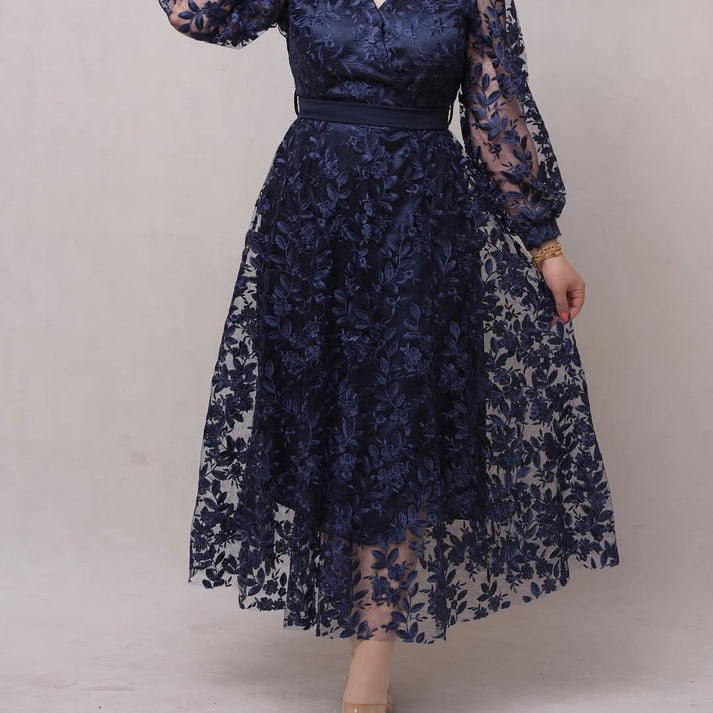 Kvaliteetne kleit, uus mudel