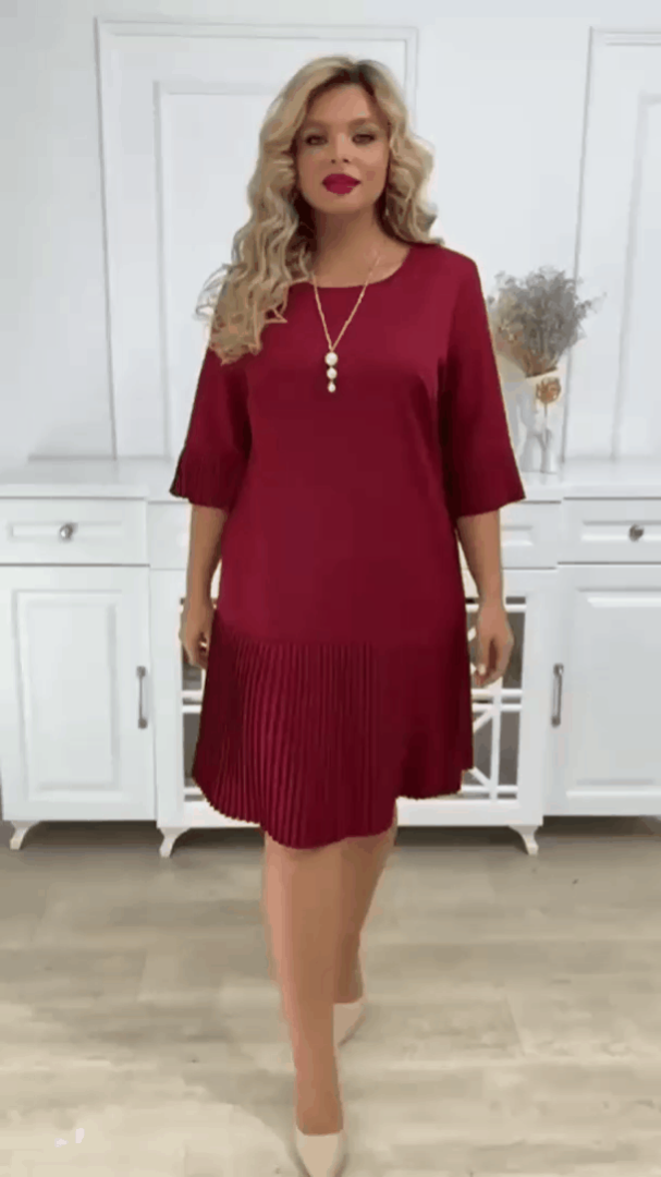 Elegantne kleit naistele erinevateks juhtumiteks