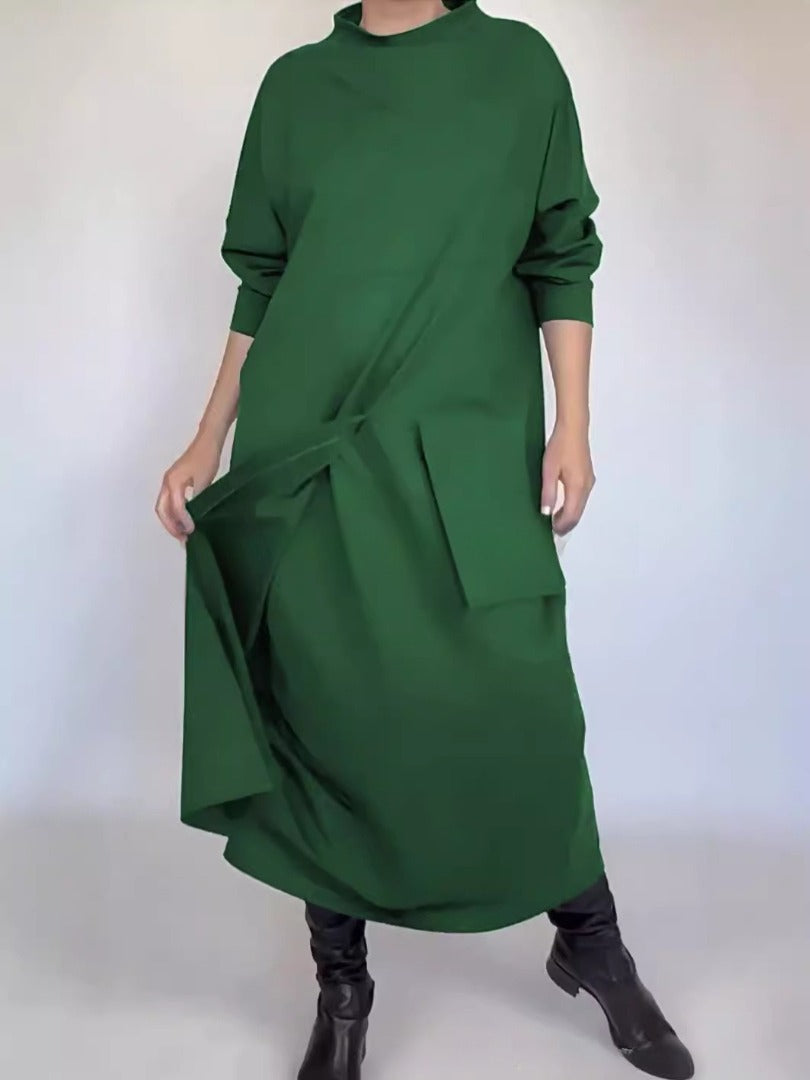 Eksklusiivne ja elegantne kleit