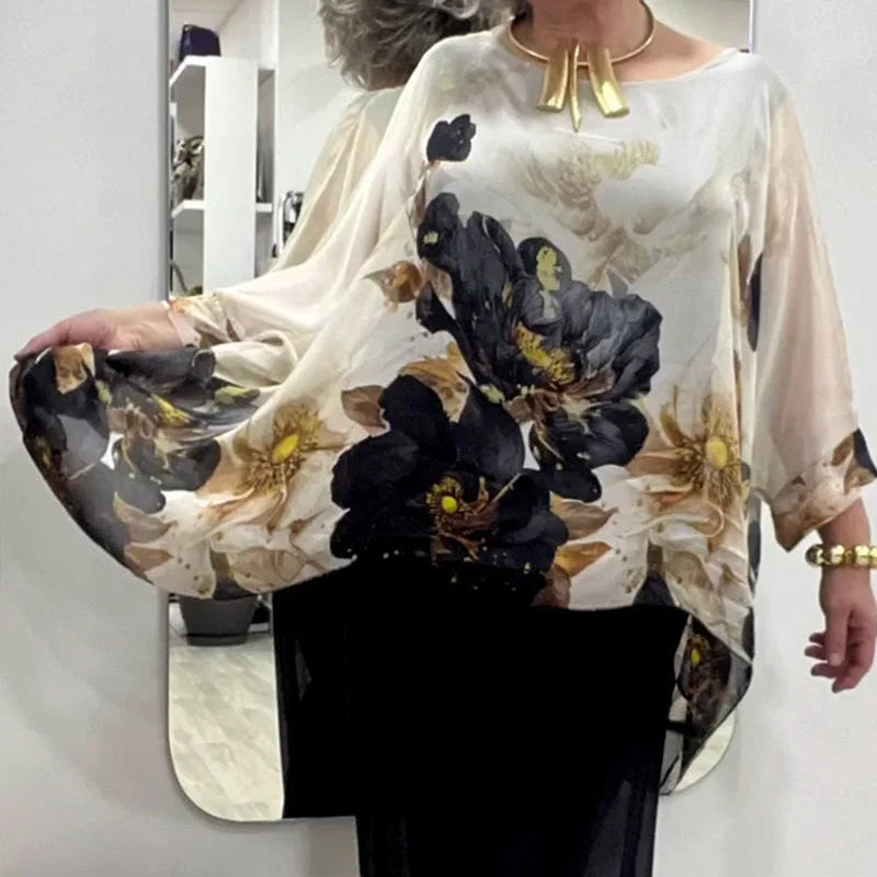 Elegantne naiste pluus