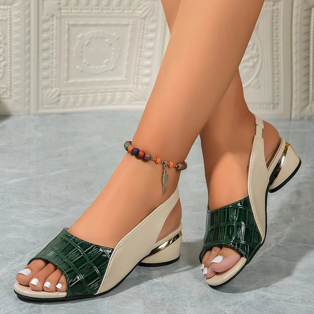 Stiilseimad kingad kontsaga