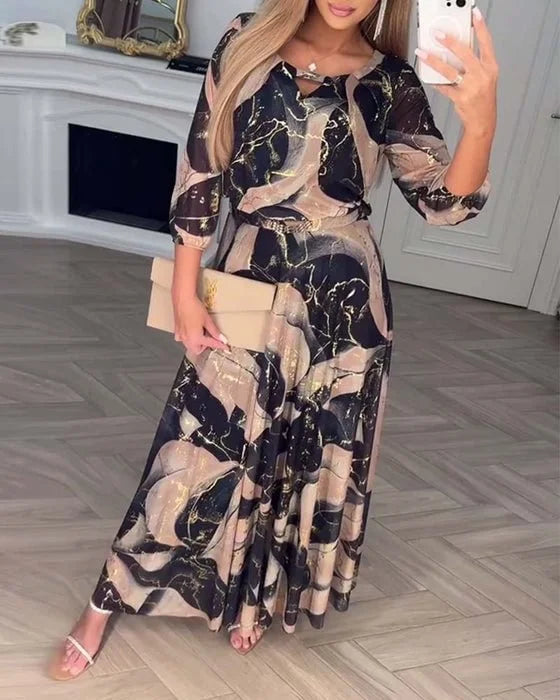 Elegantsed kleidid veerandi varrukaga