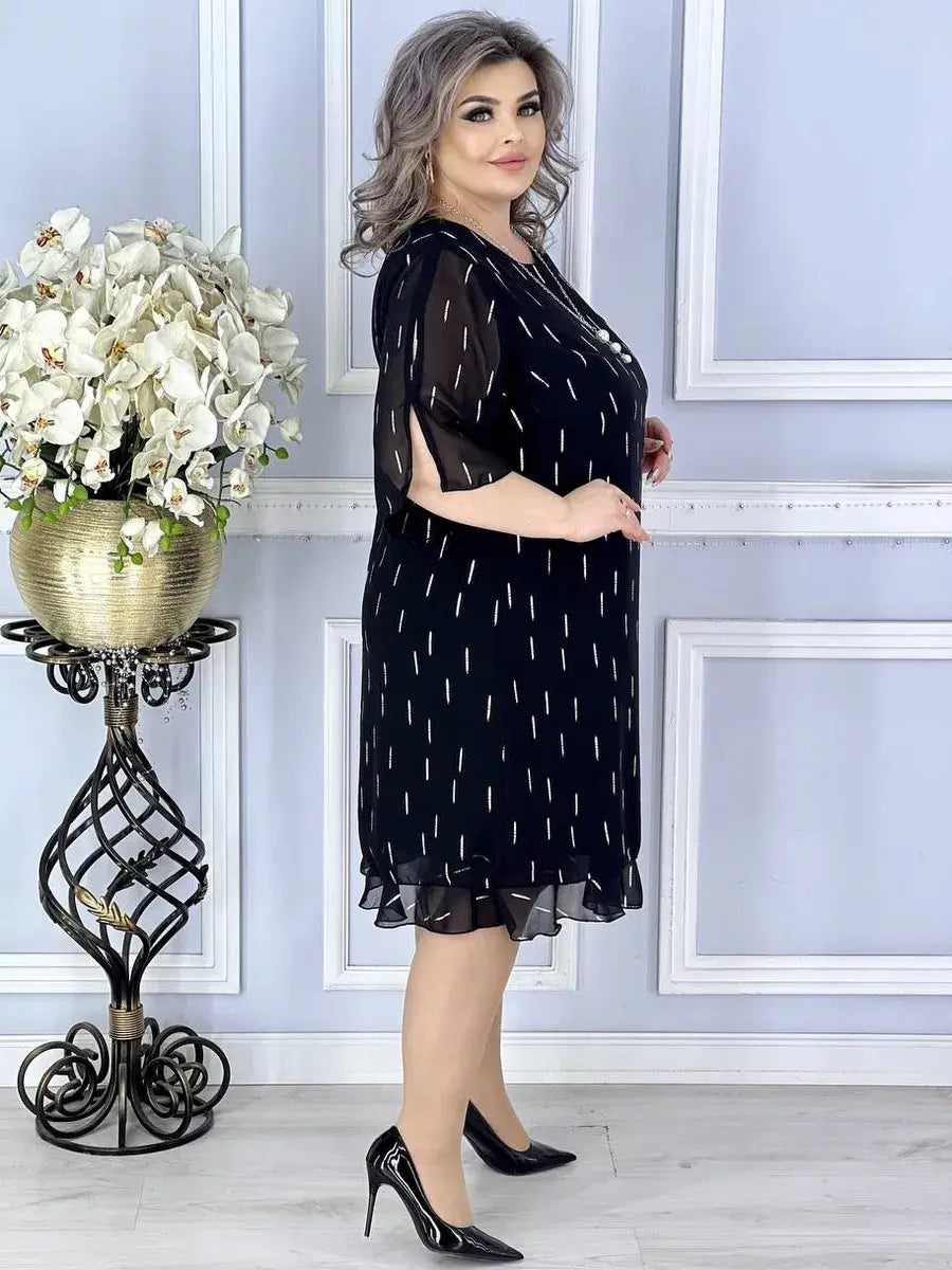 Klassikaline kleit kõigiks puhuks