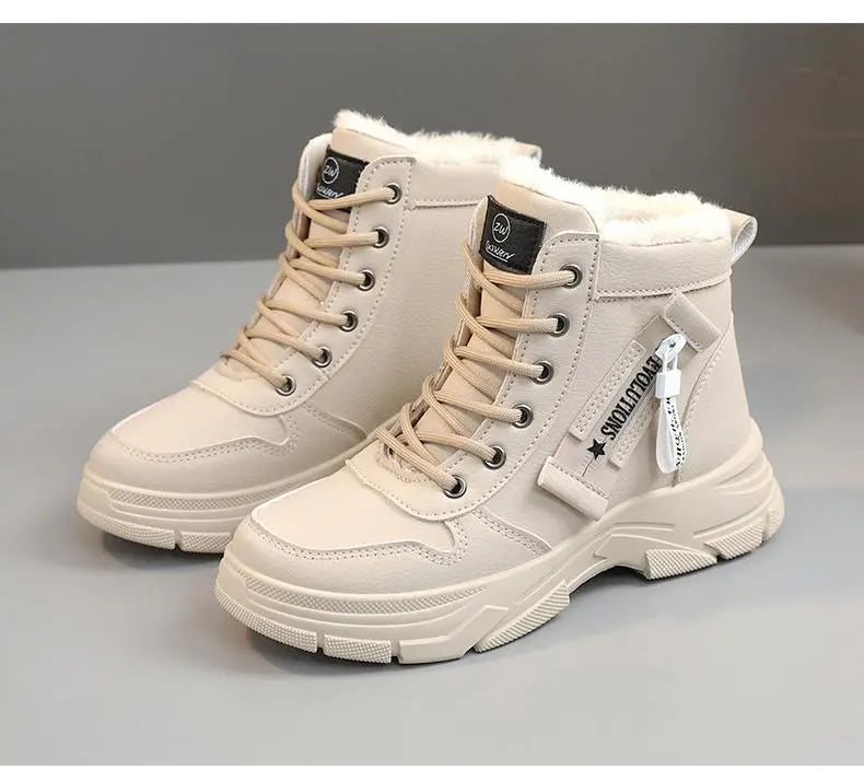 Soojad ja stiilsed talvejooksujalatsid