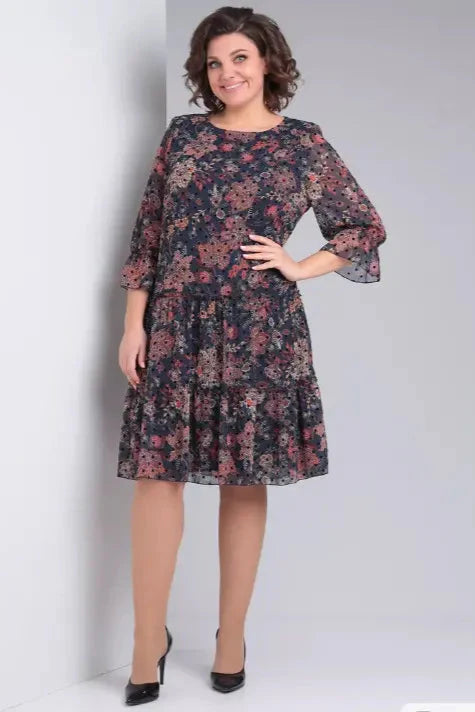 2025. aasta uus kevadine kleit