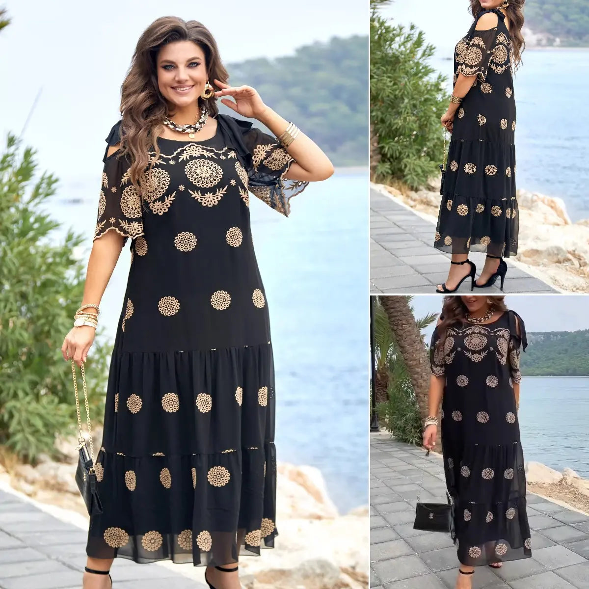 Erakordse iluga kleit igaks elujuhtumiks