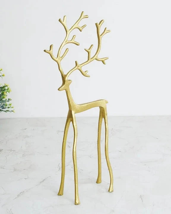 Põhjapõdra figuur, jõulukaunistus