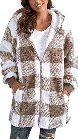 Lahtine ja hubane kampsun