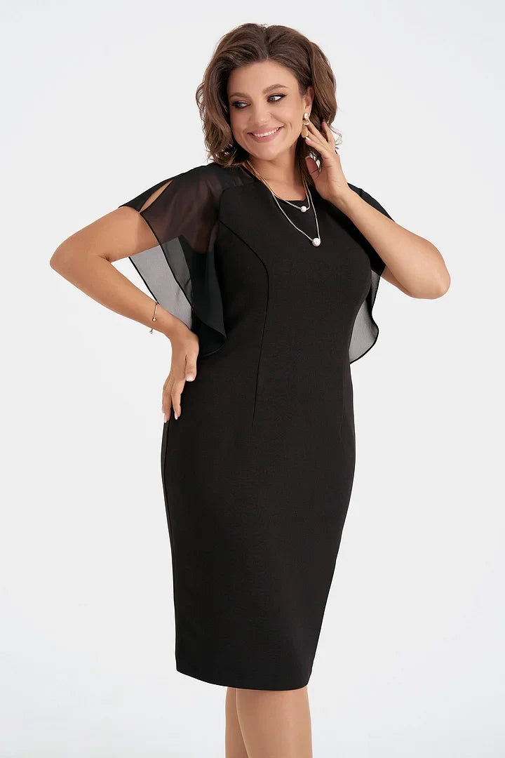 Elegantne kõrge kvaliteediga kleit